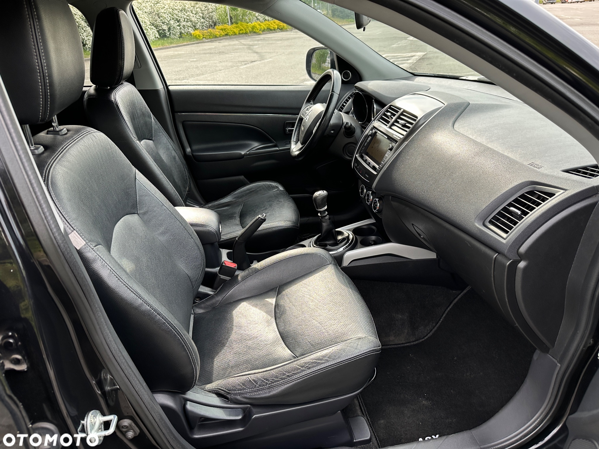 Mitsubishi ASX 1.8 DID Instyle NAVI AS&G - 29