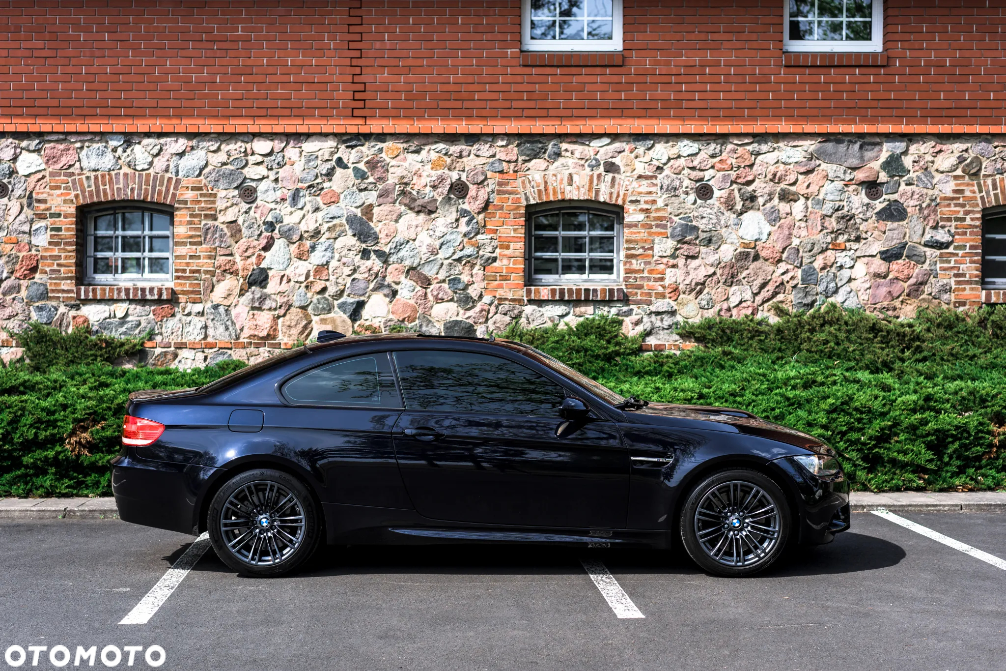 BMW M3 Coupe - 2