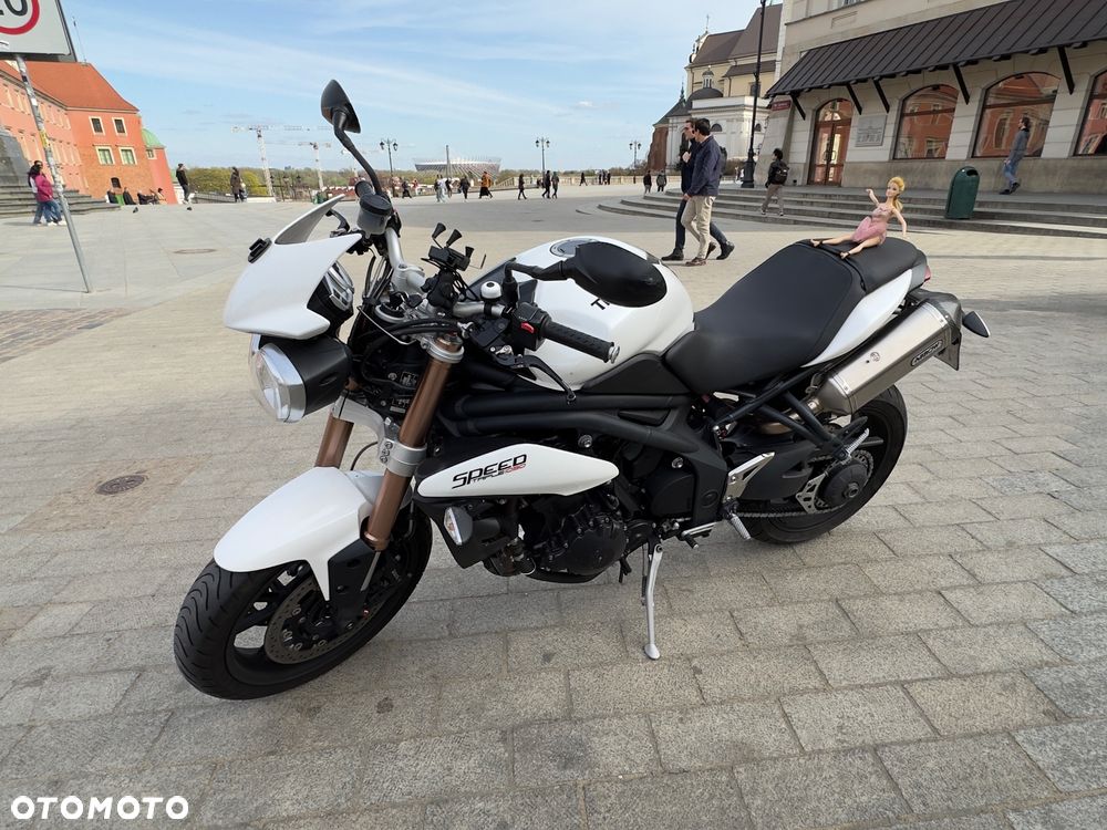 Triumph Speed Triple - 4