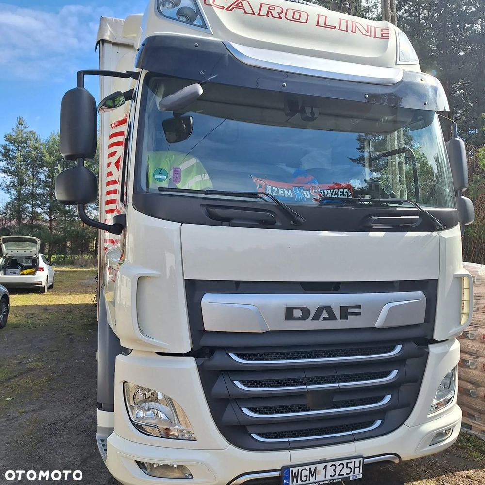 DAF CF 320 - 1