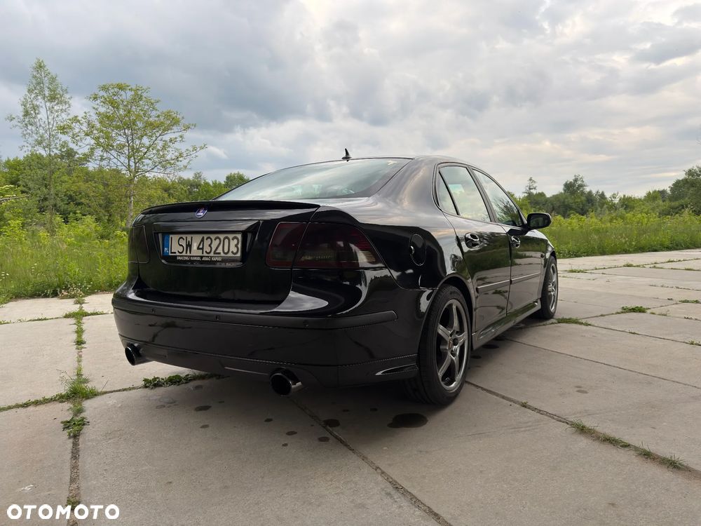 Saab 9-3 2.0 T Vector - 9