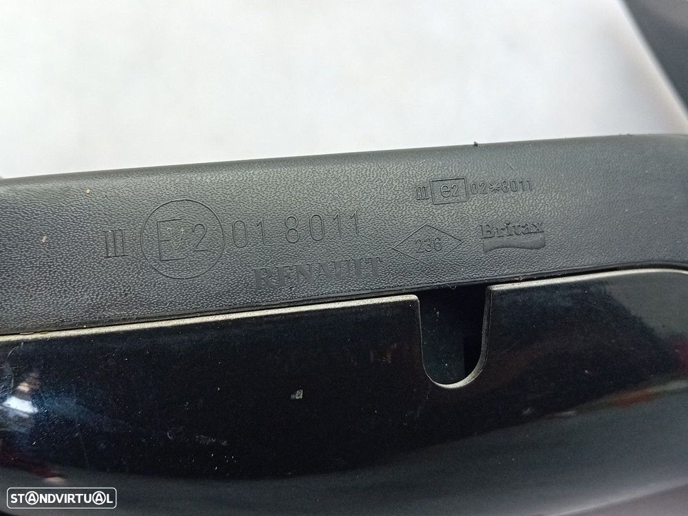 Retrovisor / espelho esquerdo RENAULT Clio II (BB0/1/2_, CB0/1/2_) - 5
