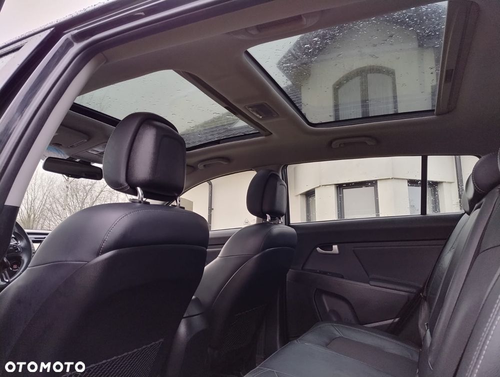 Kia Sportage 1.7 CRDI 2WD Spirit - 14