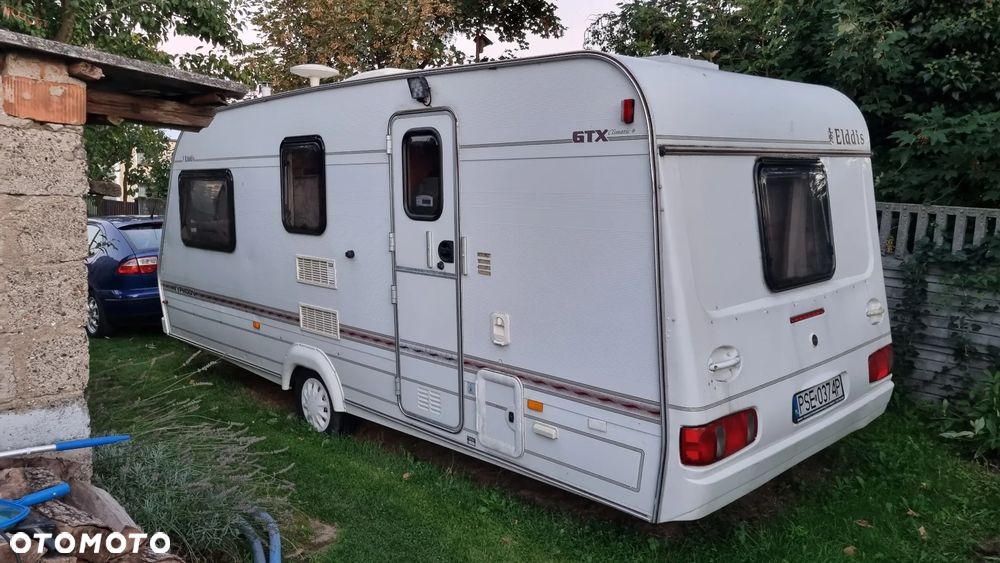 Elddis Typhon gtx Climatic - 3