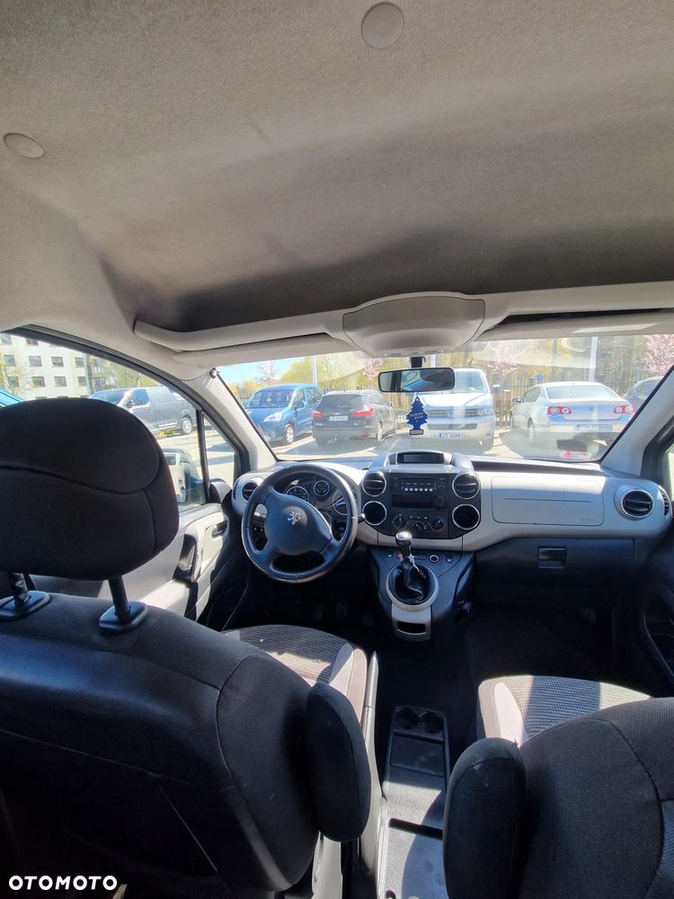 Peugeot Partner 1.6 HDi Active - 7