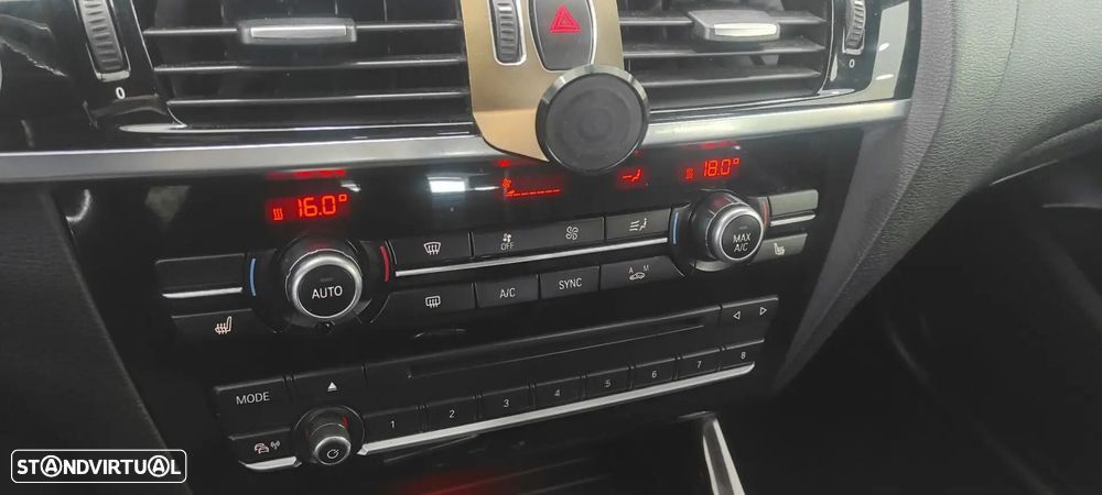 BMW X4 20 d xDrive Pack M Auto - 31