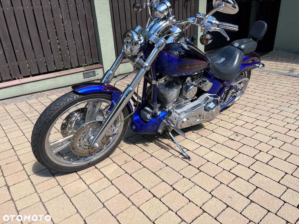 Harley-Davidson Softail - 3