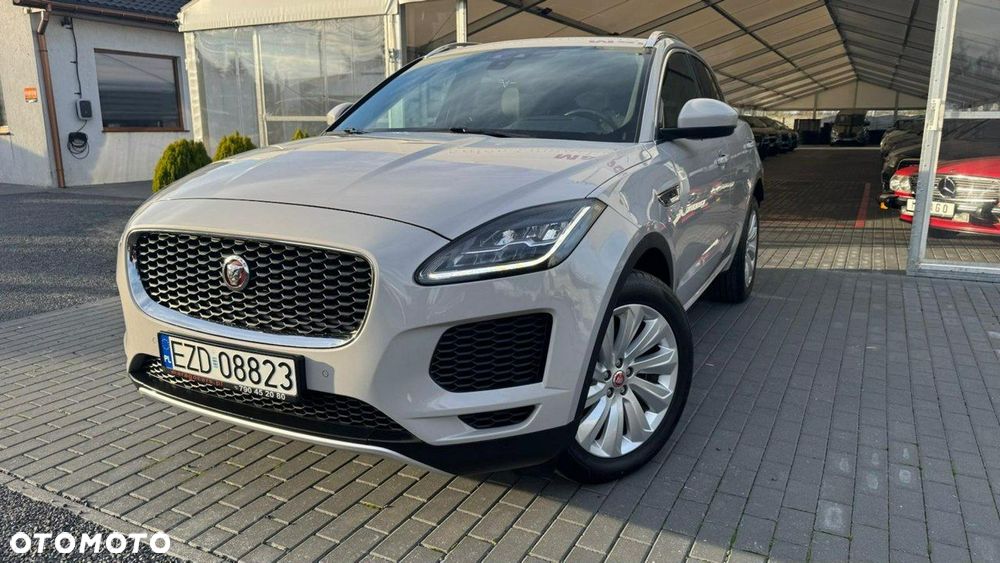 Jaguar E-Pace D180 AWD S - 5