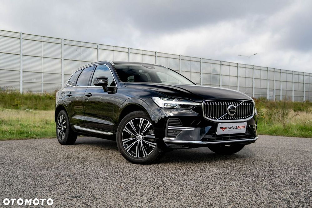 Volvo XC 60 B5 B AWD Inscription - 4