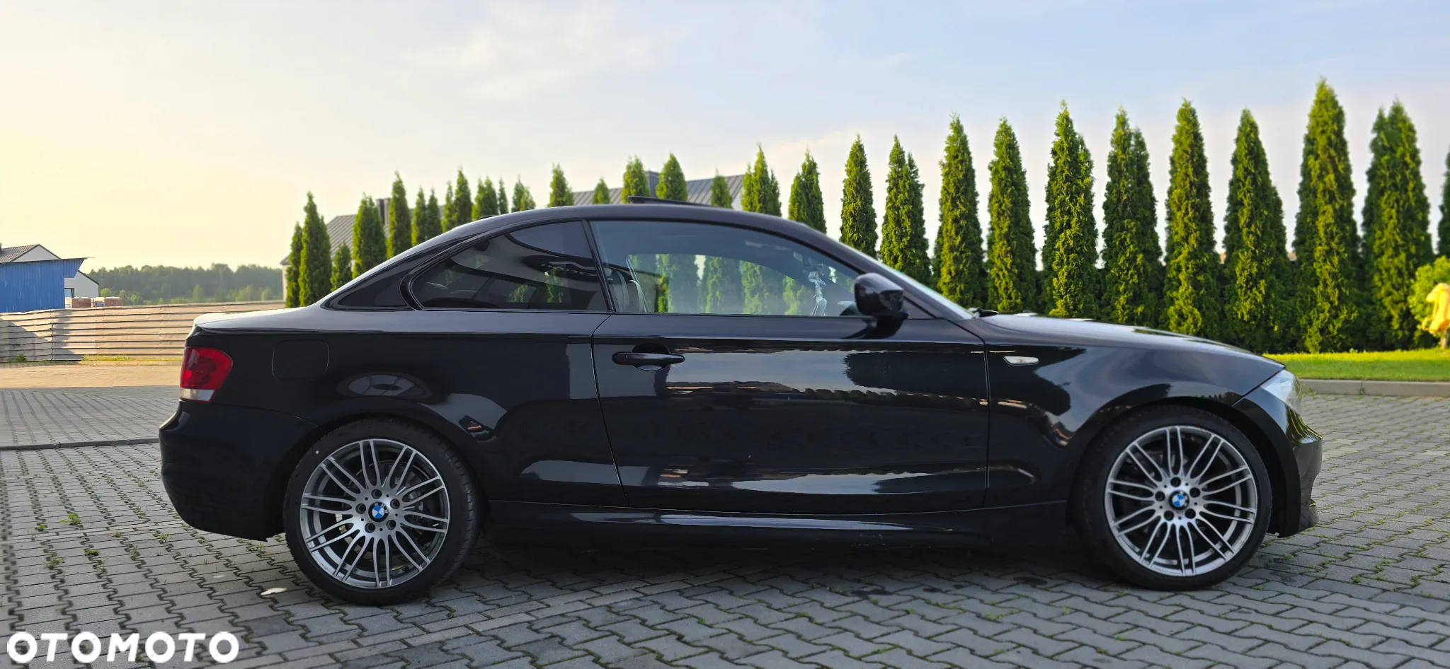BMW Seria 1 118d Coupe Limited Edition Lifestyle mit M Sportpaket - 11