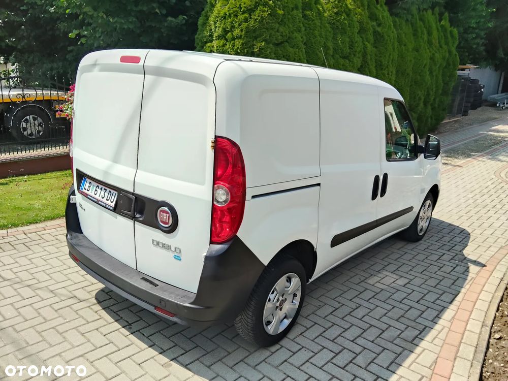Fiat Doblo - 10