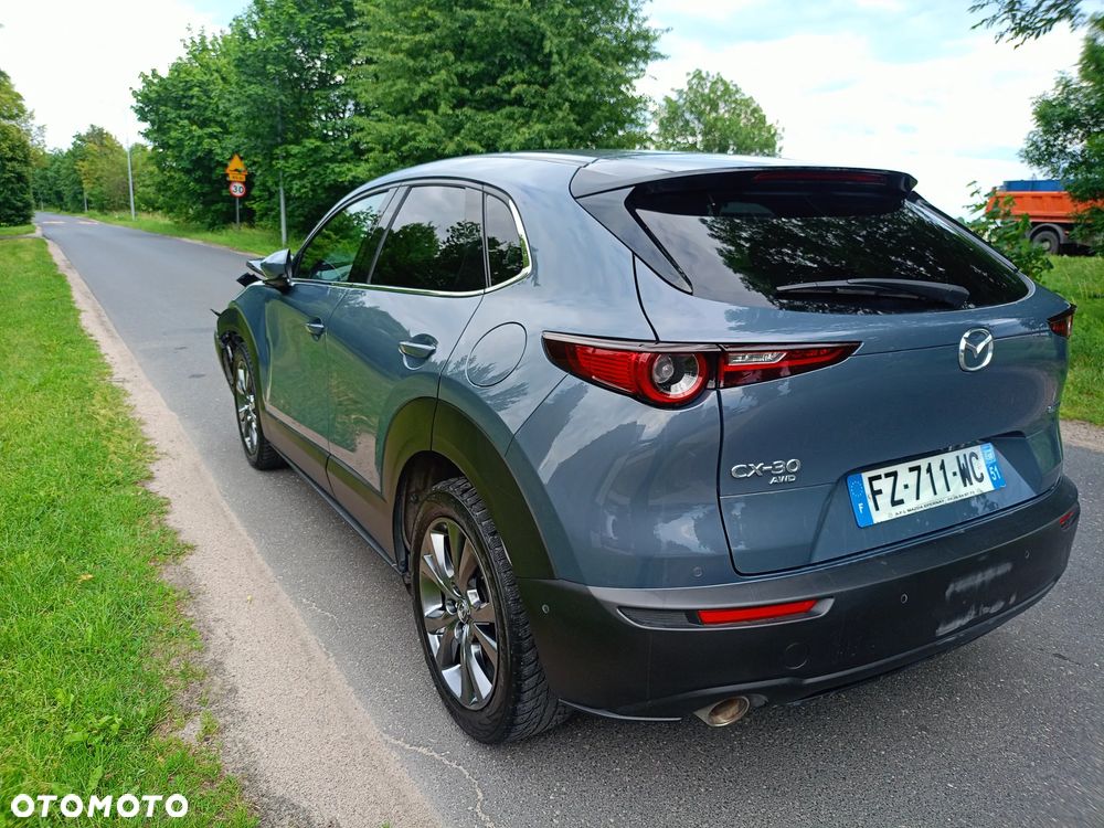 Mazda CX-30 SKYACTIV-X 2.0 M-Hybrid - 1