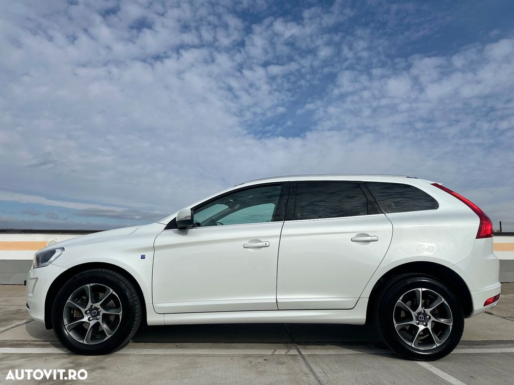 Volvo XC 60 D4 Geartronic Ocean Race - 21