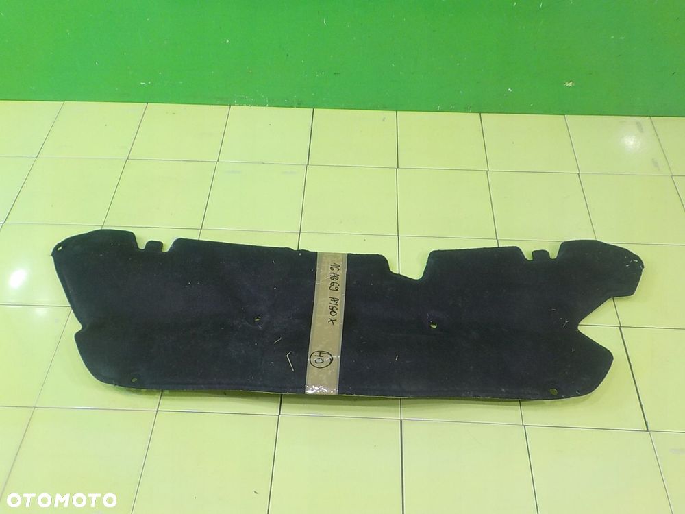 TOYOTA AYGO X 1.0 VVT-I AUT 22r 5D wygluszenie maski - 1