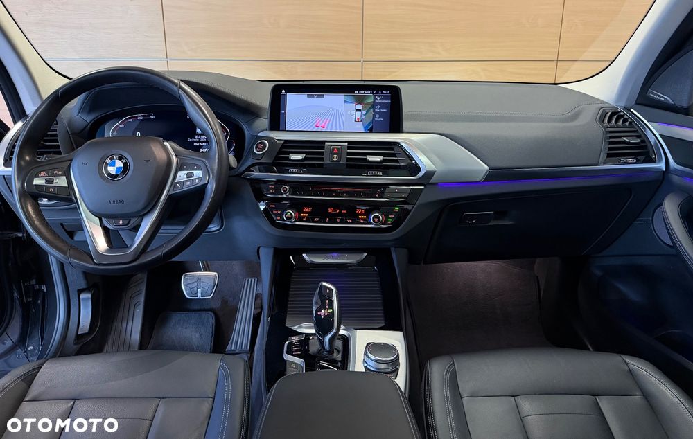 BMW X3 xDrive20d xLine - 15