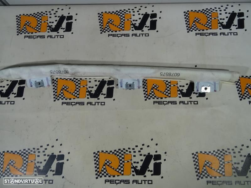 Airbag De Cortina Direito Skoda Roomster (5J)  5J7880742a / 5J7 880 74 - 2