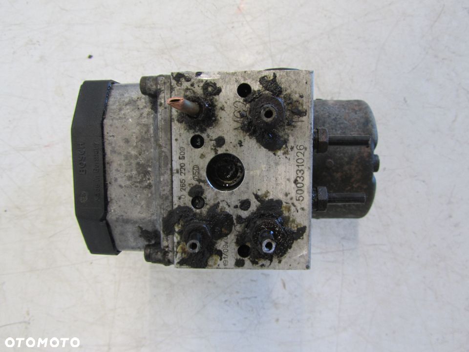 iveco daily 99-06 pompa abs 0273004324 - 2