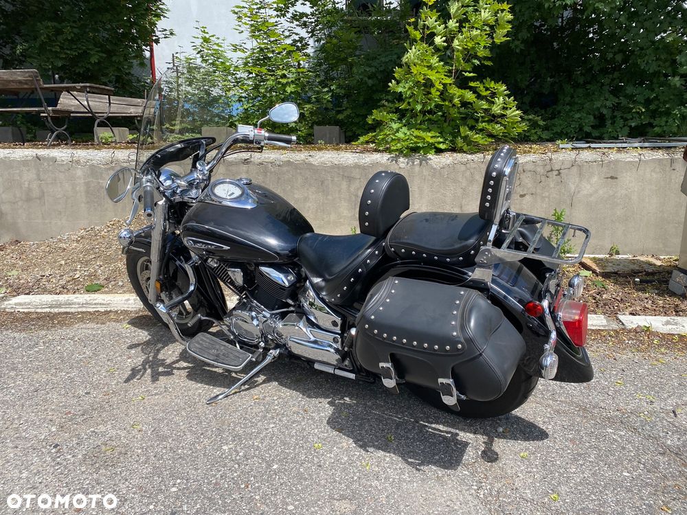 Yamaha Drag Star - 8
