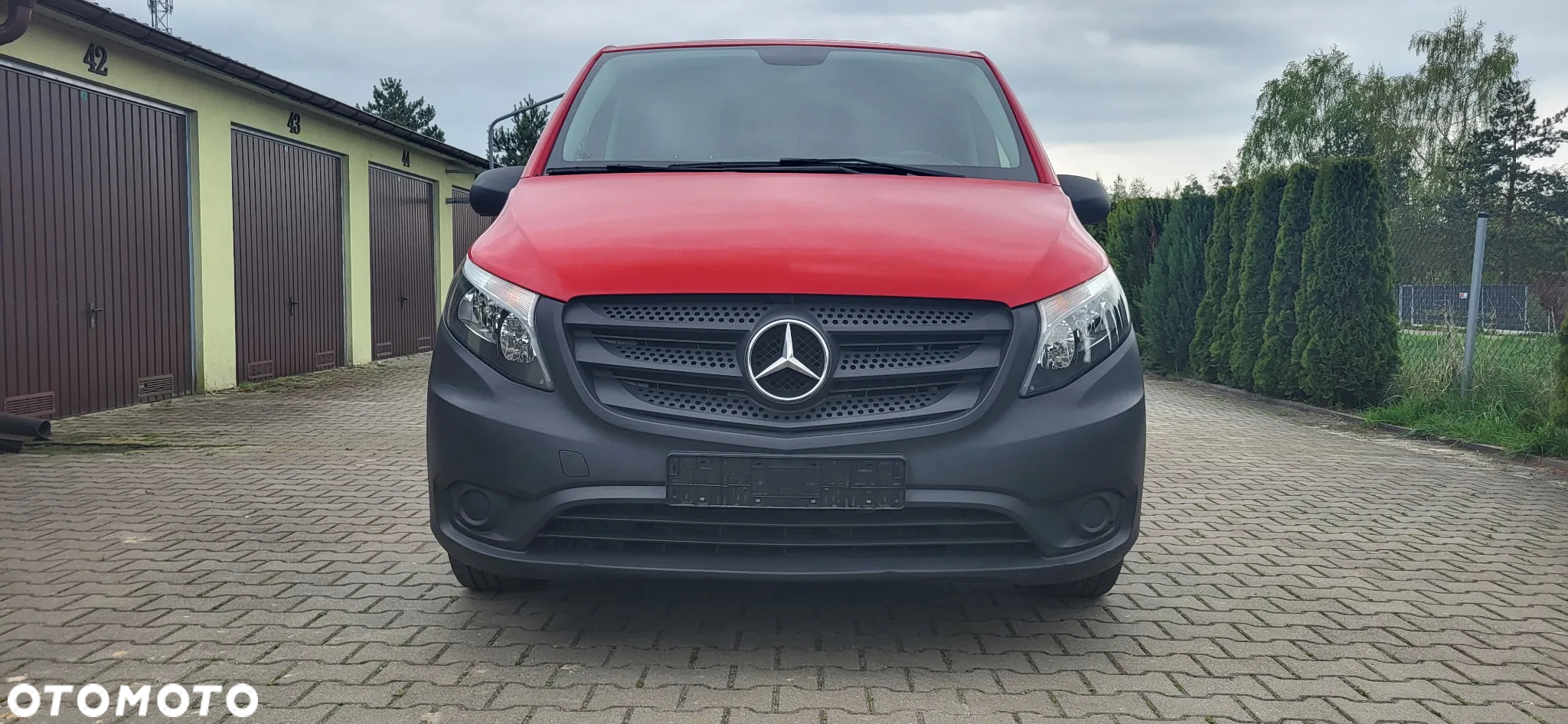 Mercedes-Benz Vito - 2