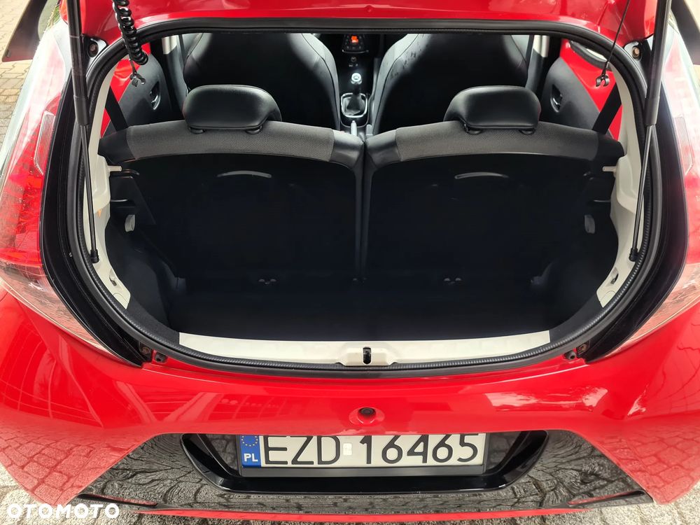 Toyota Aygo 1.0 VVT-i Sprint EU6 - 9