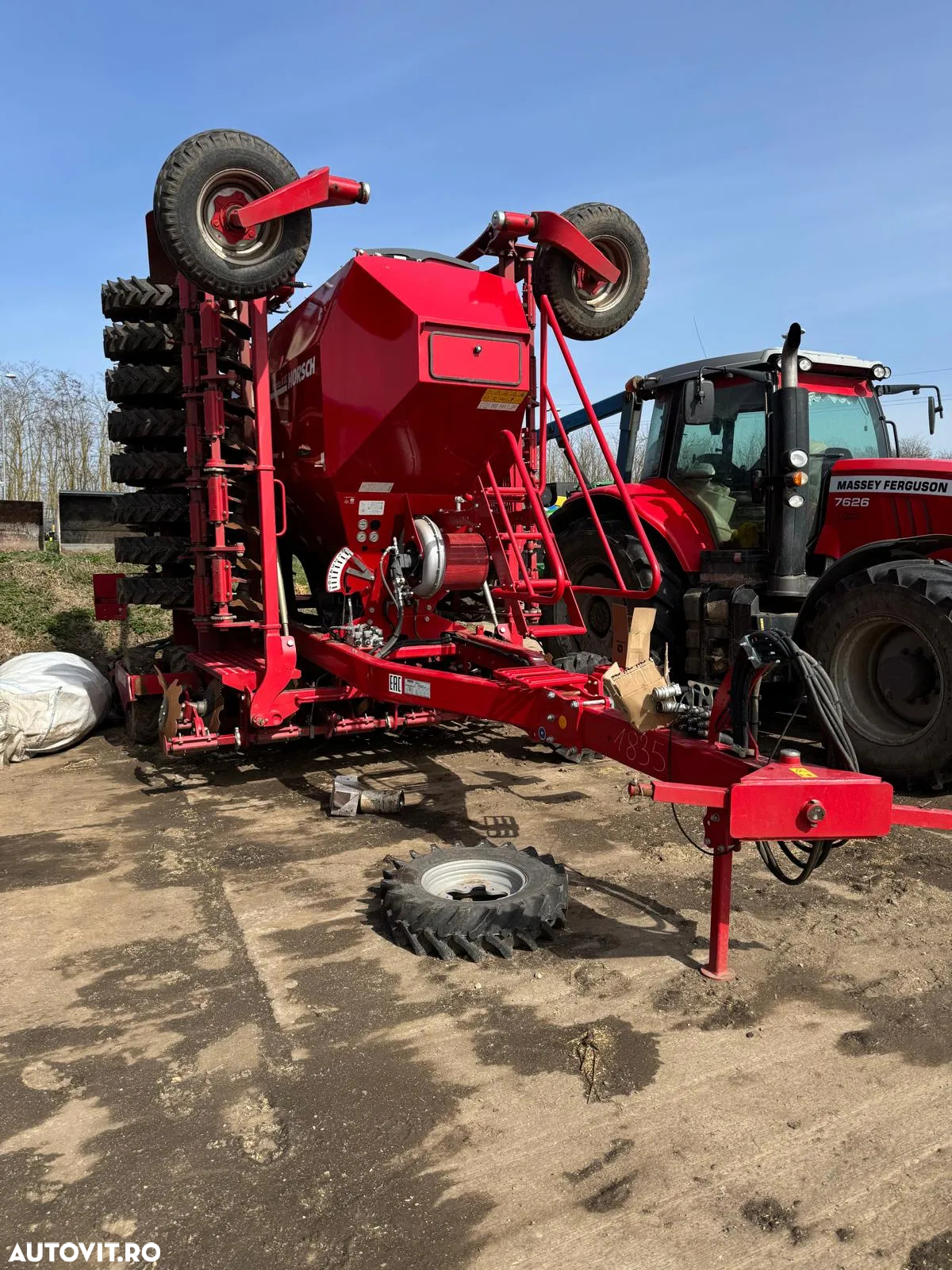 Horsch Pronto 8 DC - 2