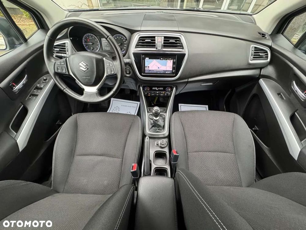 Suzuki SX4 S-Cross - 24