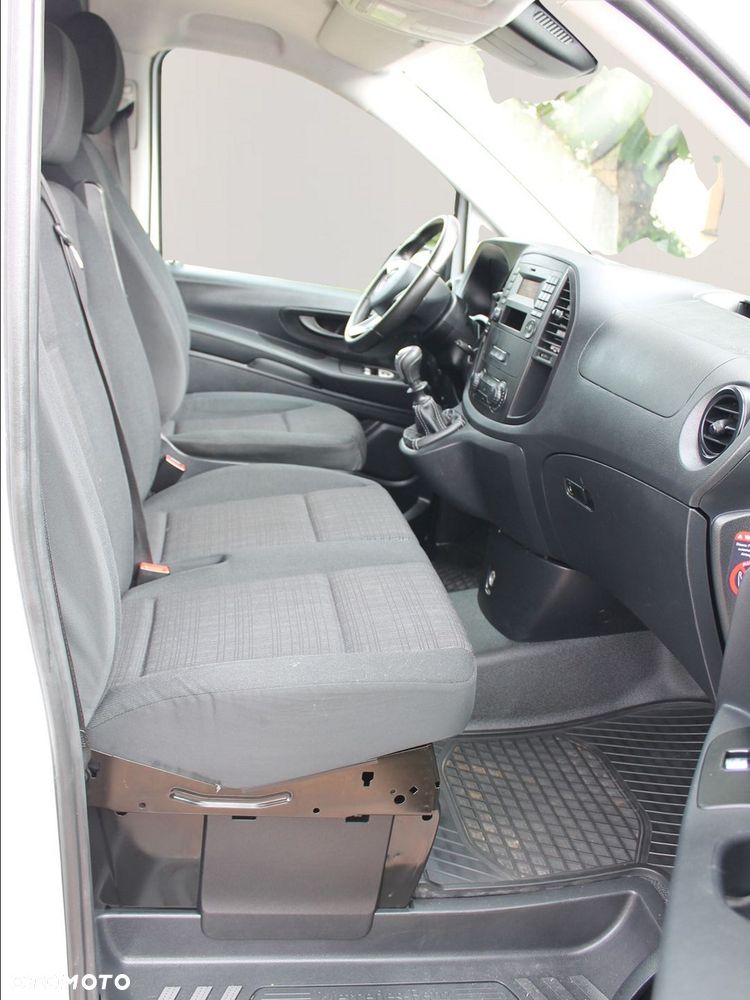 Mercedes-Benz VITO - 9