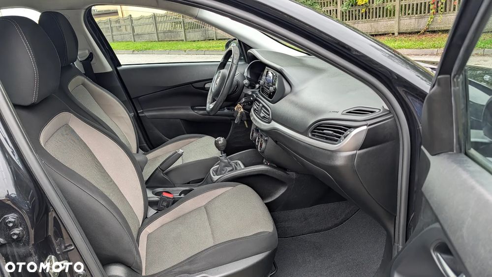 Fiat Tipo 1.4 16v Lounge - 10