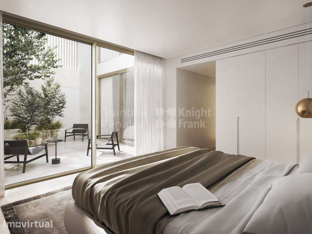T2 Triplex nas Avenidas Novas - Grande imagem: 4/10