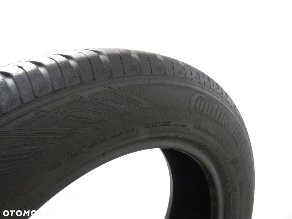 2x 185/65R15 OPONY LETNIE Continental ContiEcoContact 3 88T - 2