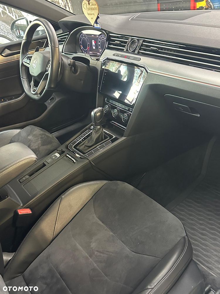 Volkswagen Arteon 2.0 TDI Bi-Turbo SCR 4Mot R-Line DSG - 11