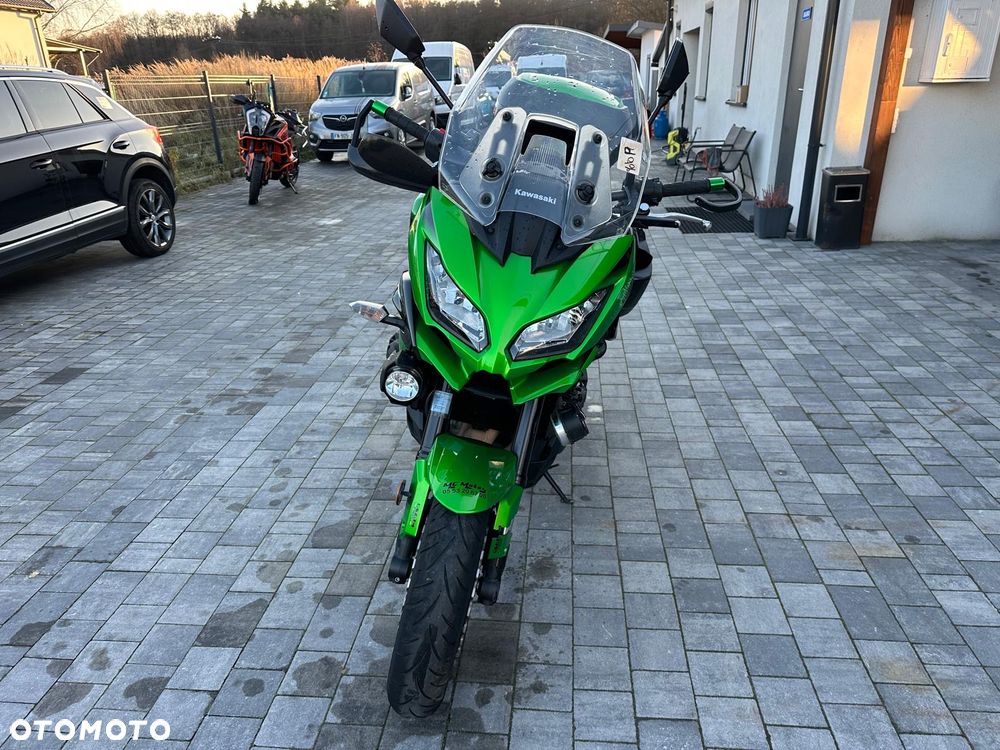 Kawasaki Versys 1000 - 19