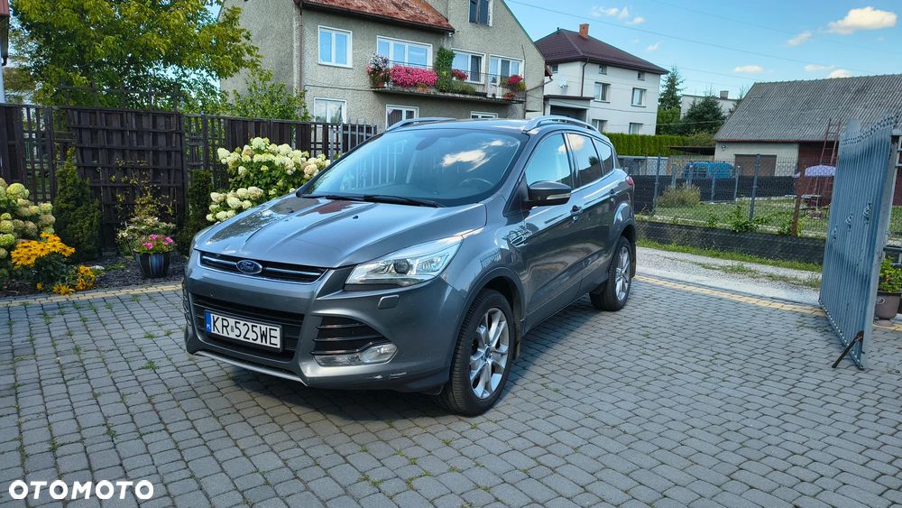 Ford Kuga 2.0 TDCi Titanium - 1