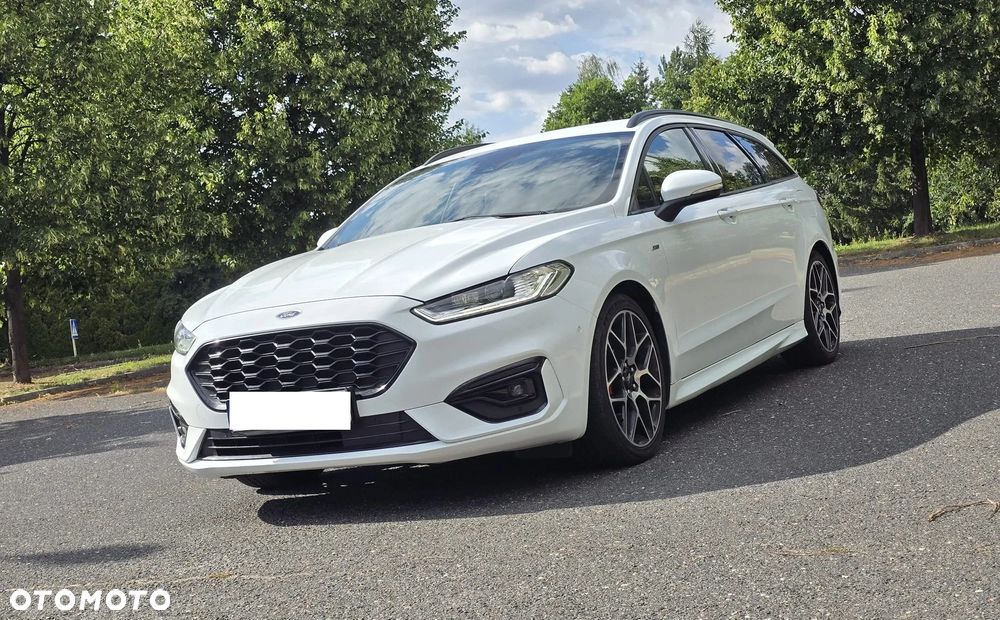 Ford Mondeo 2.0 EcoBlue ST-Line X - 8