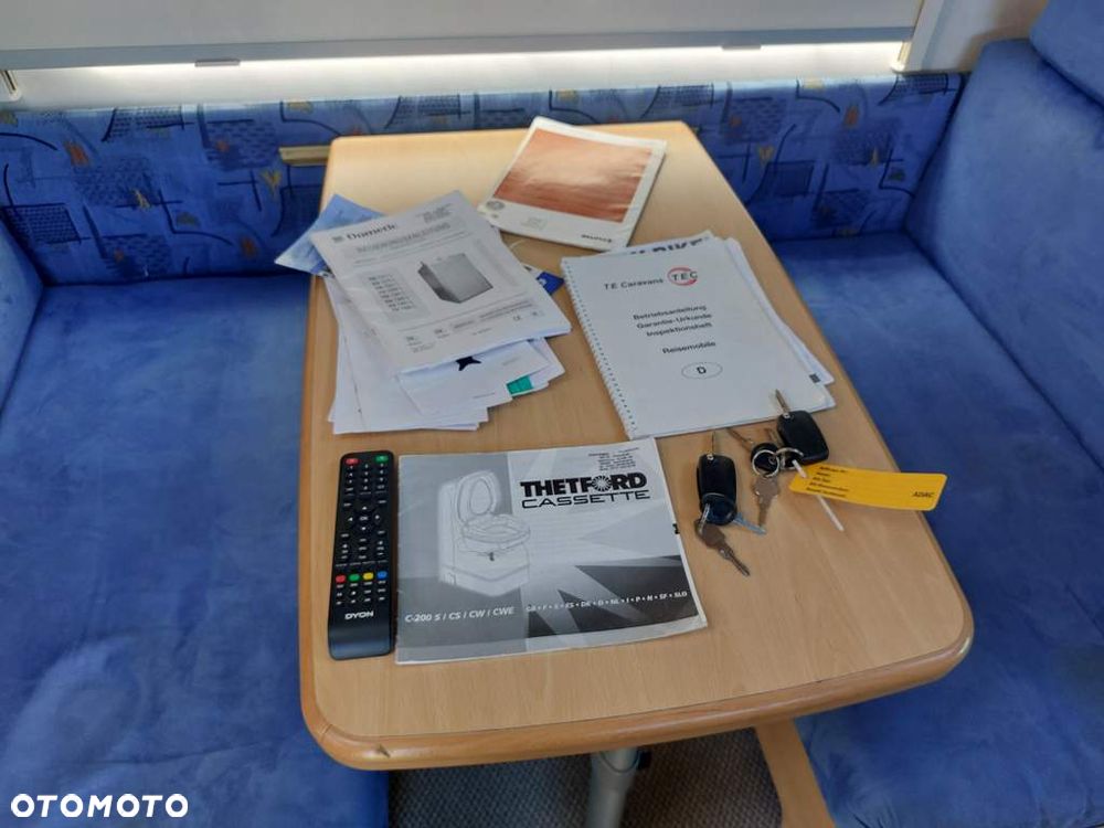 Fiat Ducato TEC 6- Osobowy - 26