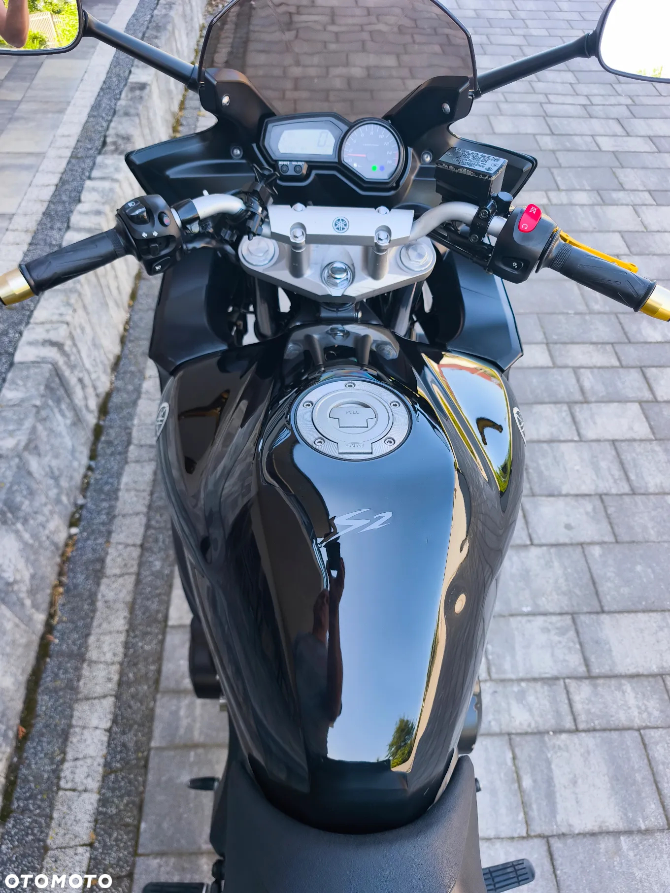 Yamaha FZ6 - 7