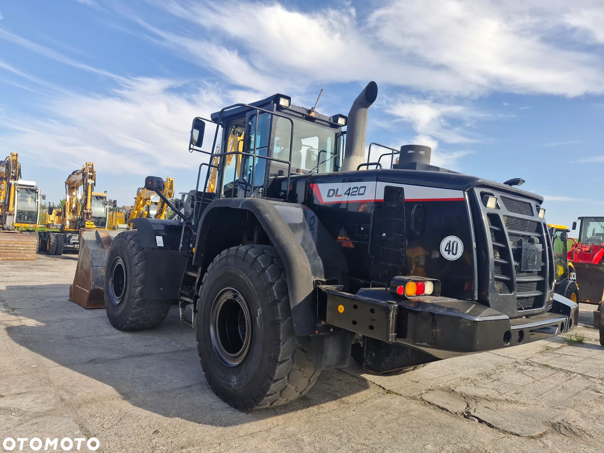 Doosan 420-3 - 1