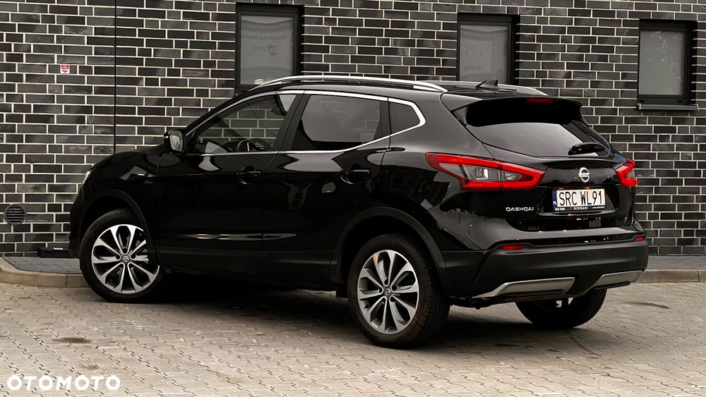 Nissan Qashqai 1.6 DIG-T Tekna - 14
