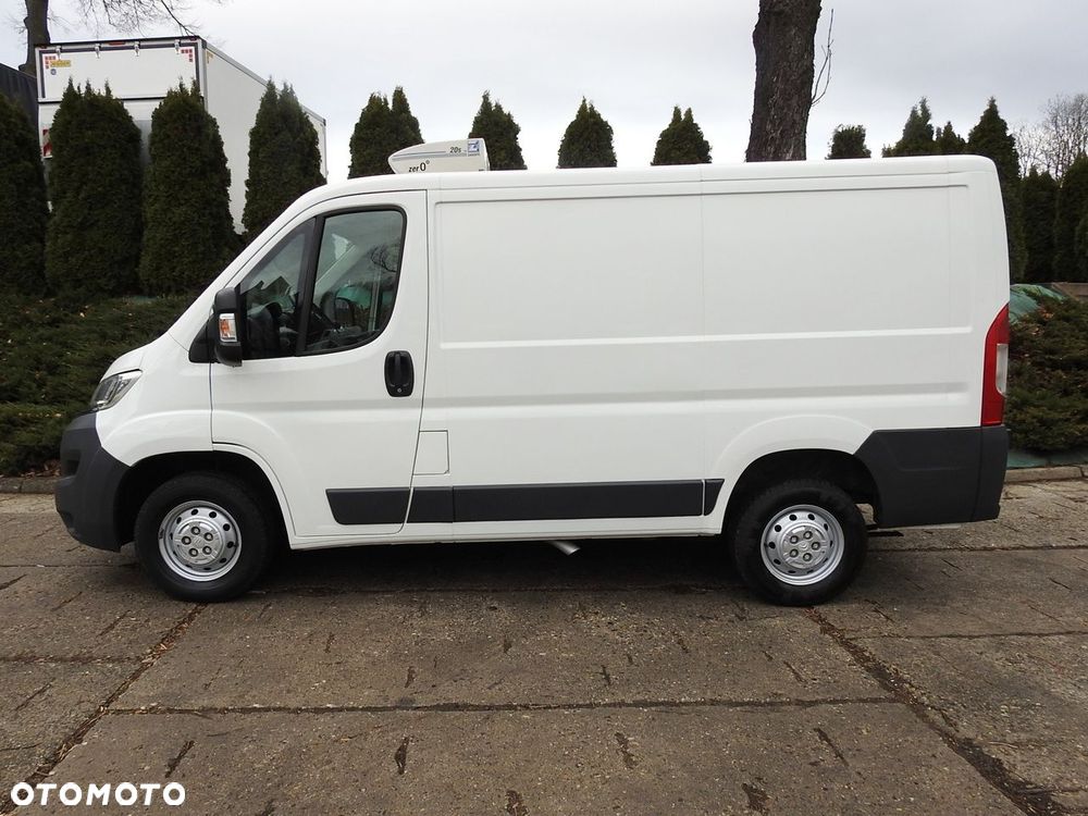 Citroën JUMPER FURGON CHŁODNIA  -5*C LEDY KLIMATYZACJA  130KM - 10