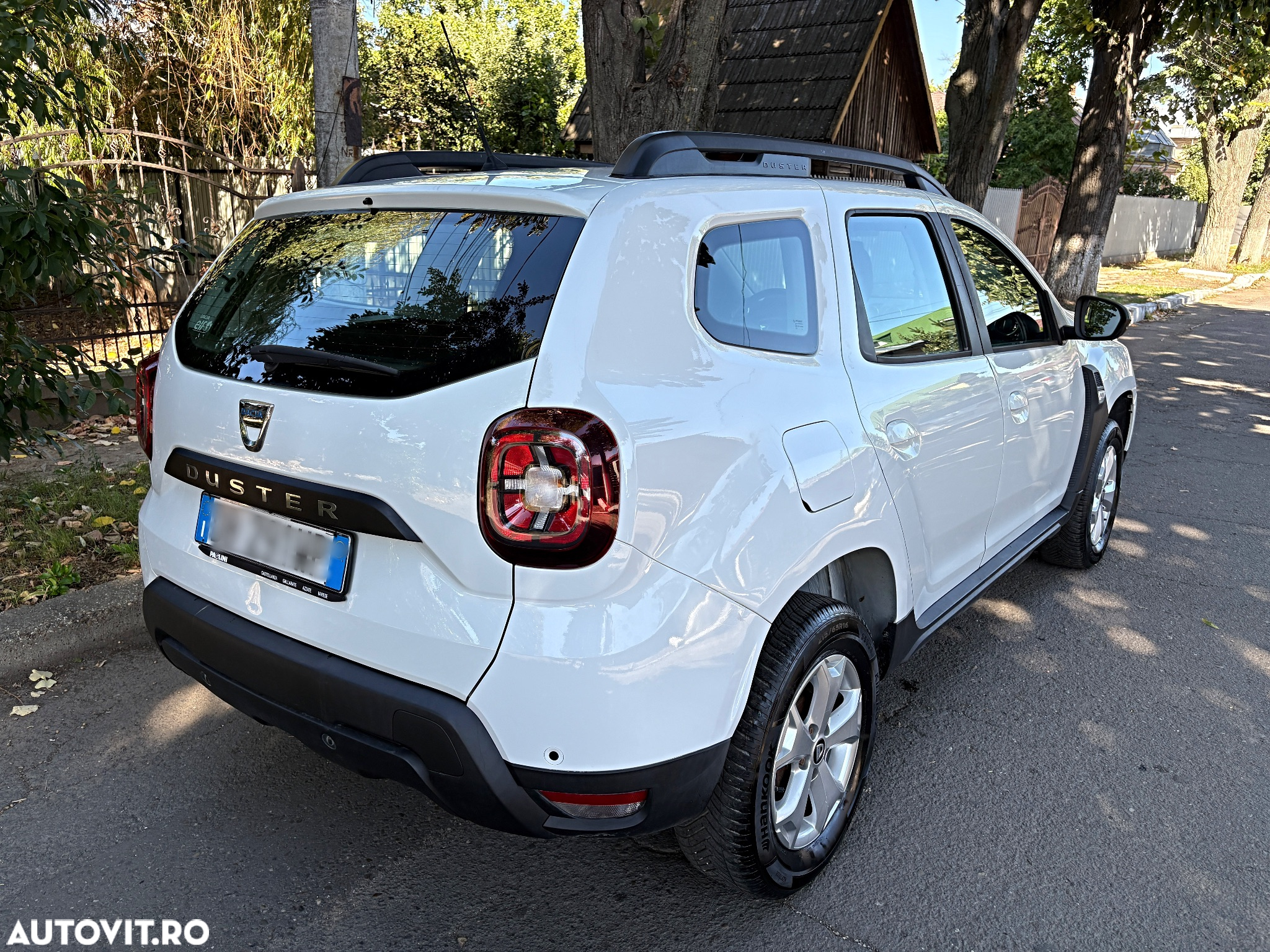 Dacia Duster Blue dCi 115 2WD Comfort - 4