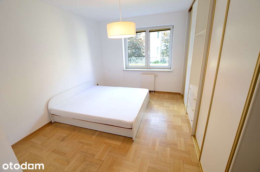 3-pokojowe 95m2 / Mokotów ul. Nabielaka / Łazienki Królewskie