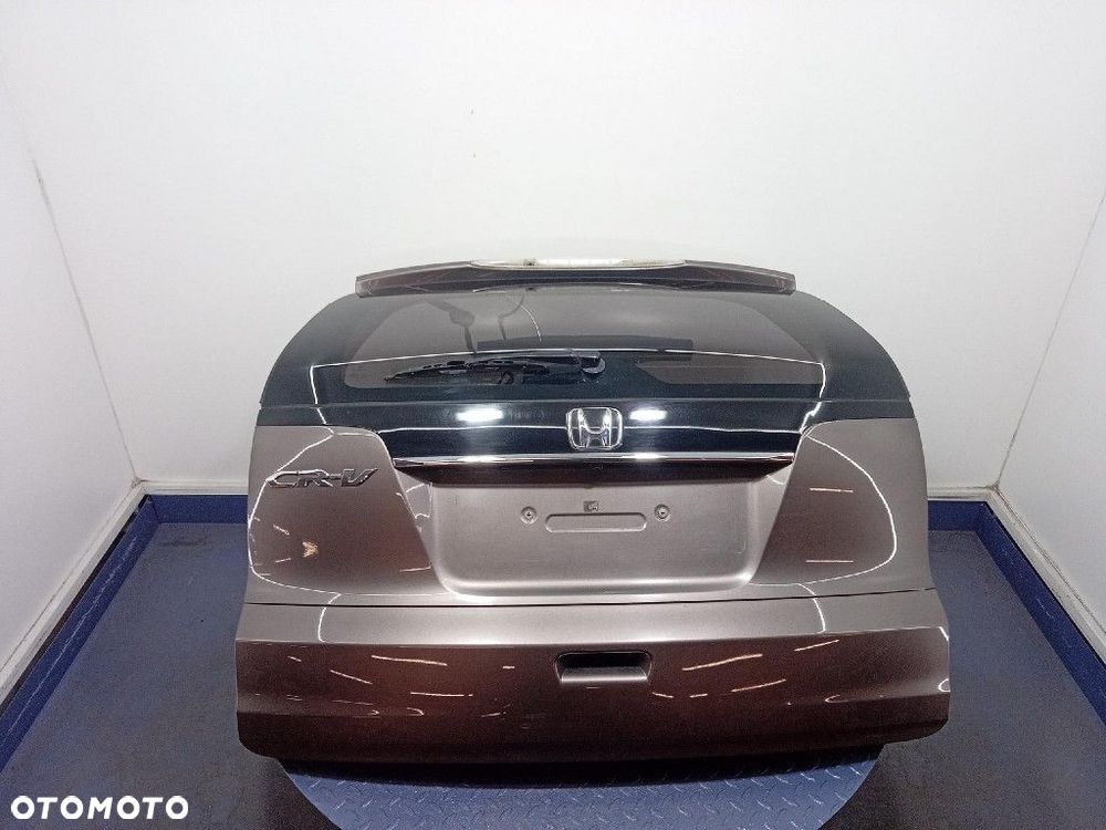HONDA CR-V IV TYLNA KLAPA BAGAŻNIKA   YR578M - 1
