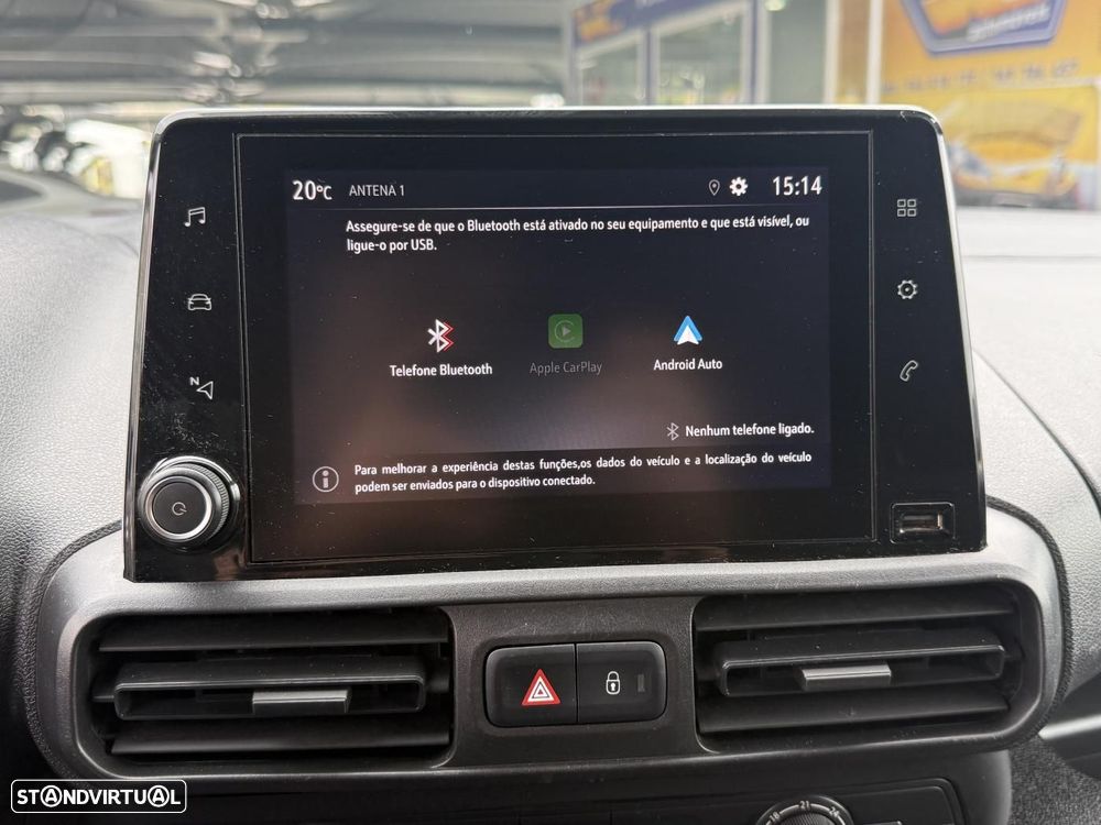Opel Combo COMBO 1.5CDTI XL LONGA - 22