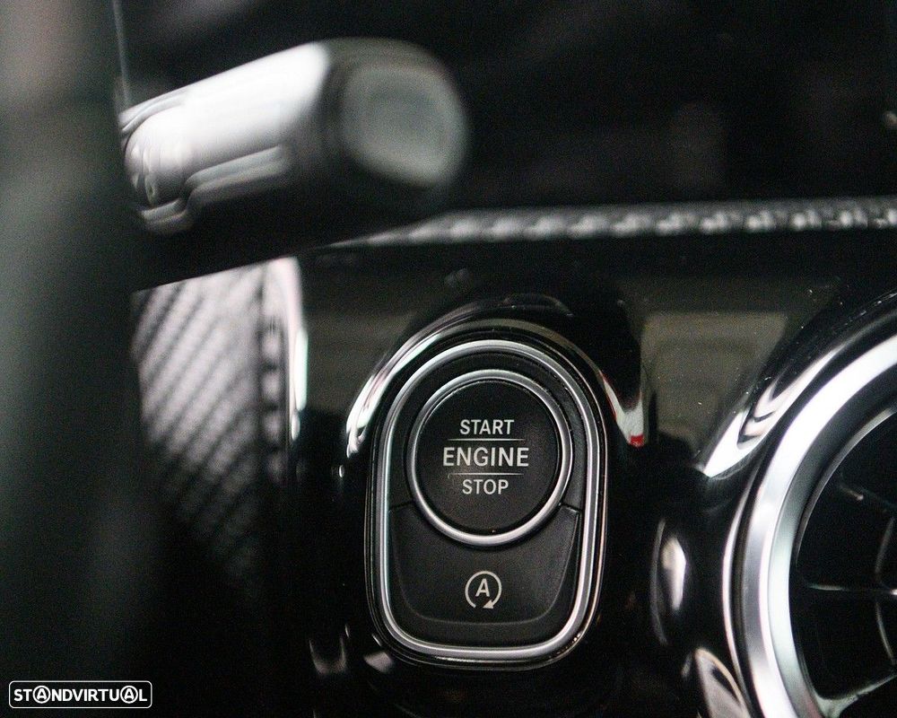 Mercedes-Benz A 180 d Style Aut. - 49