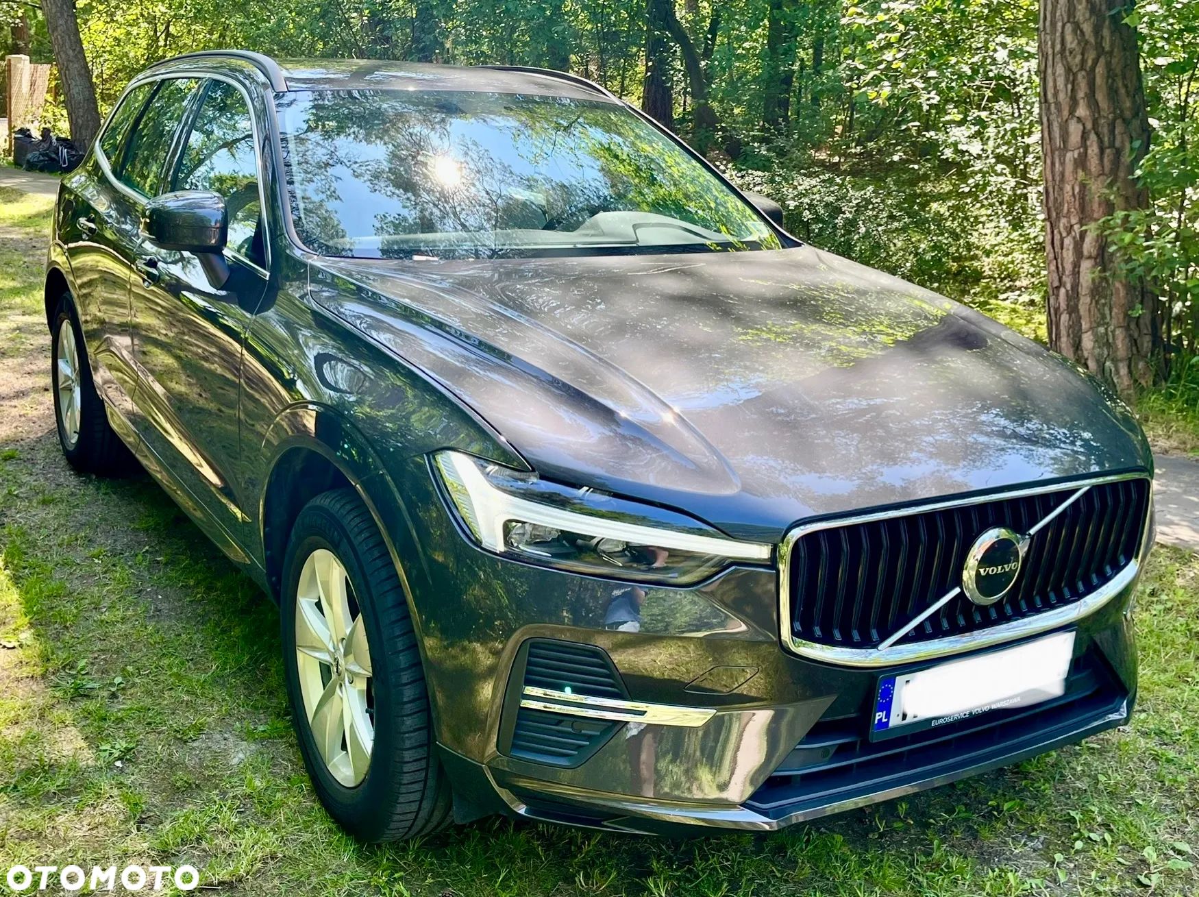Volvo XC 60 - 1