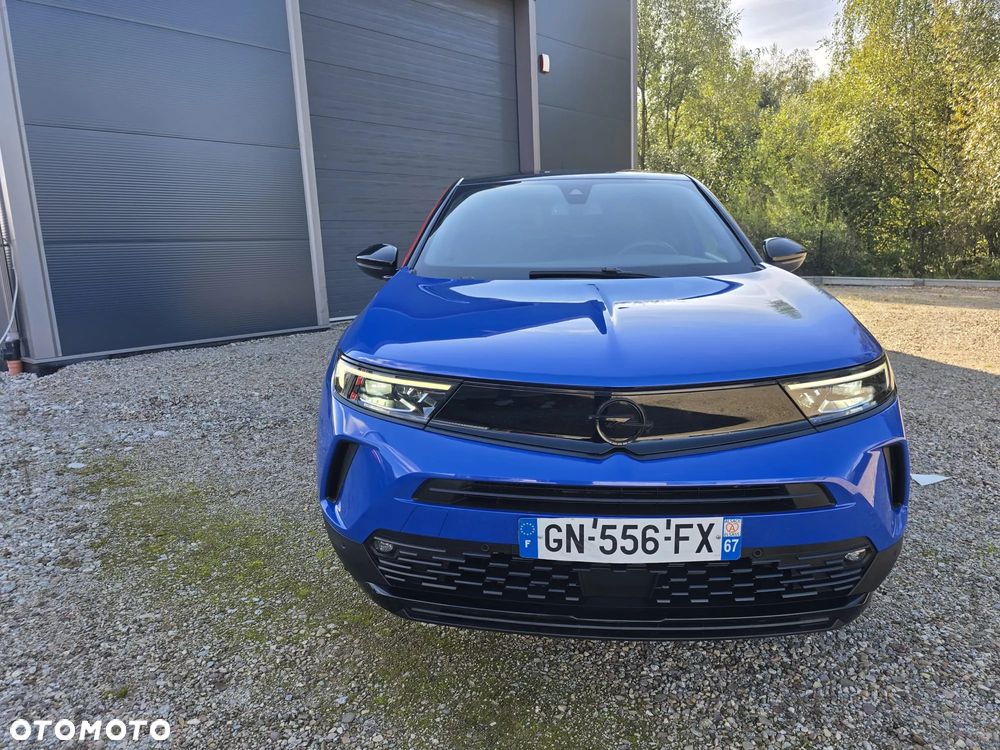 Opel Mokka 1.2 DI Turbo Automatik Ultimate - 22