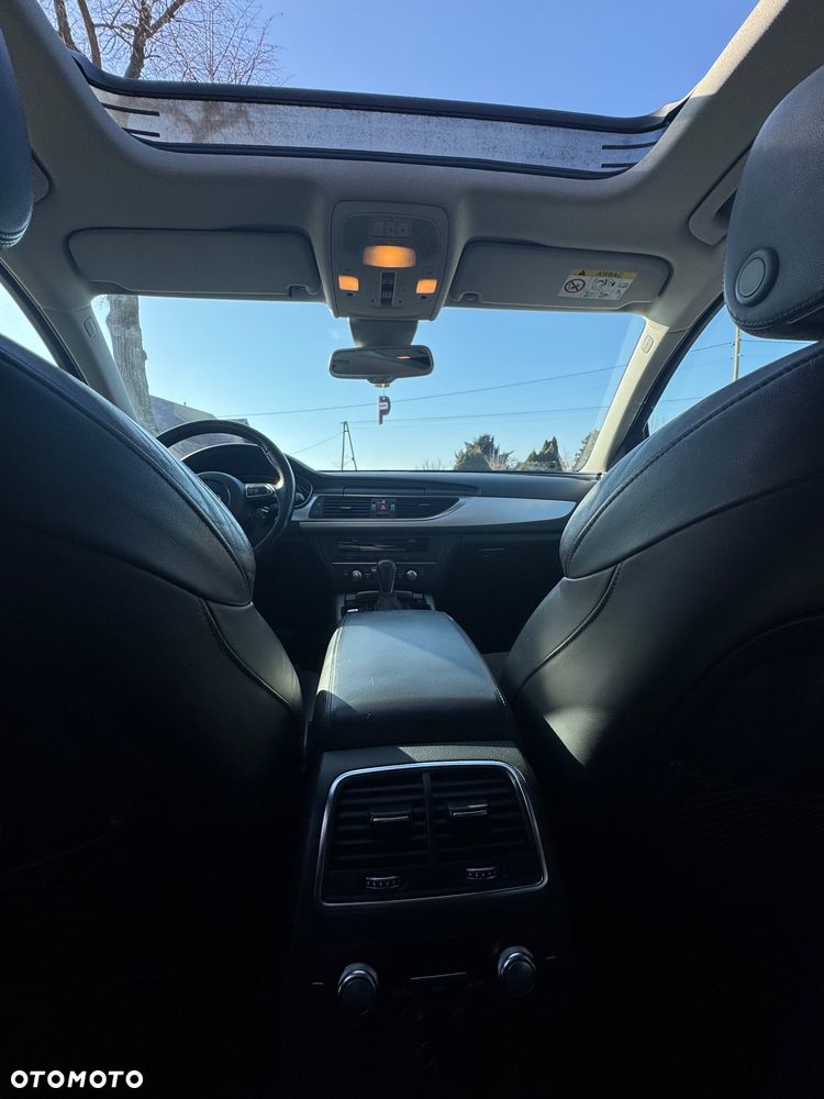 Audi A6 Avant 2.0 TDI ultra S tronic - 13