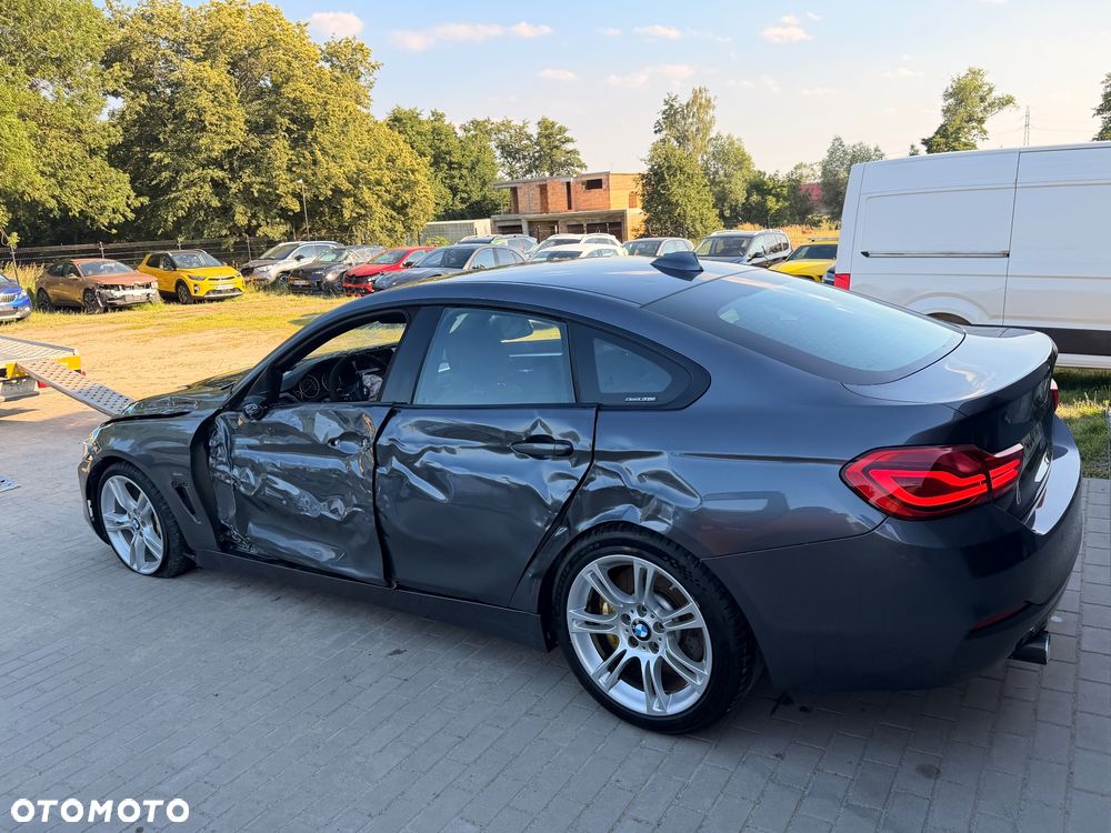 BMW Seria 4 440i Sport-Aut M Sport - 13