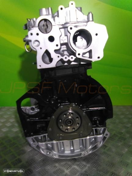 Motor Recondicionado Renault Trafic 2.0 Dci De 2006 M9r780 - 3