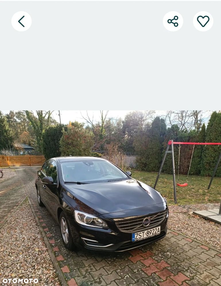 Volvo S60 2018 photo 2